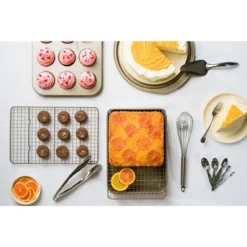 Cuisipro 12 Inch Tempo Serving Tongs, Stainless Steel -Target KitchenAid GUEST 159856b9 638b 4f37 8134 89a6a0634d63