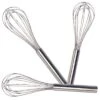 BergHOFF Studio 3Pc 18/10 Stainless Steel Whisk Set, Silver -Target KitchenAid GUEST 15b8100a b06d 4c02 9b7a d3c1d413aaee