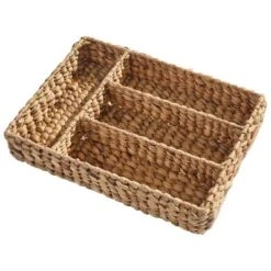 Split P Water Hyacinth Cutlery Basket 9 Split P Water Hyacinth Cutlery Basket -Target KitchenAid GUEST 1614556b 5848 454e b6a6 54bba7f6c74f