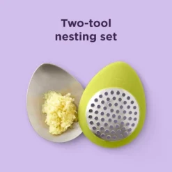 Chef'n Peel 'n Grate Ginger Peeler And Grater Green -Target KitchenAid GUEST 163b4734 481e 4232 8099 6671cb2a7d6b