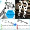 Opener Spanner For Home Industrial Use Portable Multi-Size Multifunctional Adjustable Wrench 2pcs -Target KitchenAid GUEST 1665cc1a bfd0 40f6 b130 33838d8ccdc9