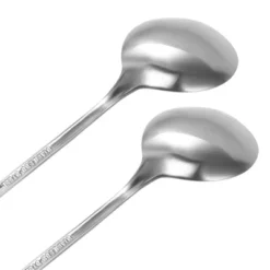 Unique Bargains Stainless Steel Kitchenware Cooking Soup Salt Sugar Dining Spoons 5.1" 10 Pcs 9 Unique Bargains Stainless Steel Kitchenware Cooking Soup Salt Sugar Dining Spoons 5.1" 10 Pcs -Target KitchenAid GUEST 16aa77db 81b4 4b3e b727 9f16d0e26552