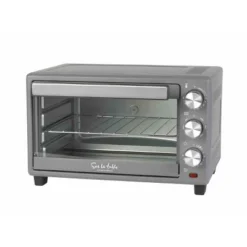 Sur La Table Kitchen Essentials 22L Air Fryer Toaster Oven - Cool Gray: Digital Control, Nonstick, Dishwasher-Safe Parts 18 Sur La Table Kitchen Essentials 22L Air Fryer Toaster Oven - Cool Gray: Digital Control, Nonstick, Dishwasher-Safe Parts -Target KitchenAid GUEST 16c2db4a 2b94 420a 9a76 71994a11ef7d