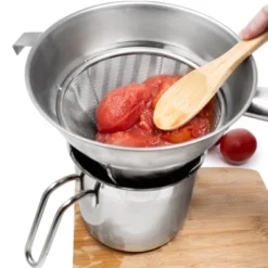 Norpro Stainless Steel Chinois/China Cap Strainer -Target KitchenAid GUEST 16c388c9 632e 4a72 9de3 e5e7e2aaa8e8