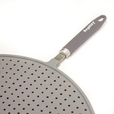 BergHOFF Studio 13" Silicone Splatter Screen 6 BergHOFF Studio 13" Silicone Splatter Screen - Image 4