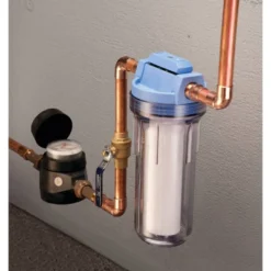 Culligan Whole House Standard Duty 3/4 Inlet/Outlet With Clear Housing Filtration System: Filters Sediment, Lead, Chlorine -Target KitchenAid GUEST 16f19901 6e7f 40cb b9f8 a8efbc3462b0
