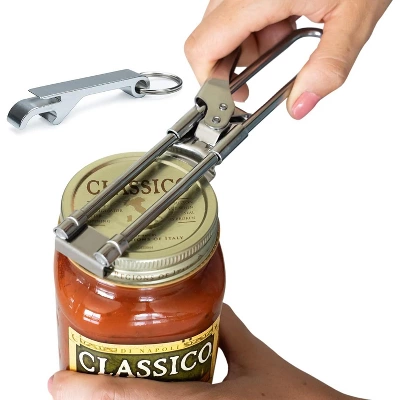 Hands With Keychain Bottle Cap Opener. Jar Gripper Tight Lid Opener And Bottle Opener Kitchen Gadgets 8 Hands With Keychain Bottle Cap Opener. Jar Gripper Tight Lid Opener And Bottle Opener Kitchen Gadgets - Image 6