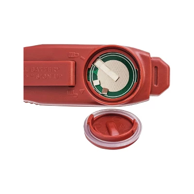 Taylor® Precision Products Waterproof Digital Thermometer In Red 6 Taylor® Precision Products Waterproof Digital Thermometer In Red - Image 4