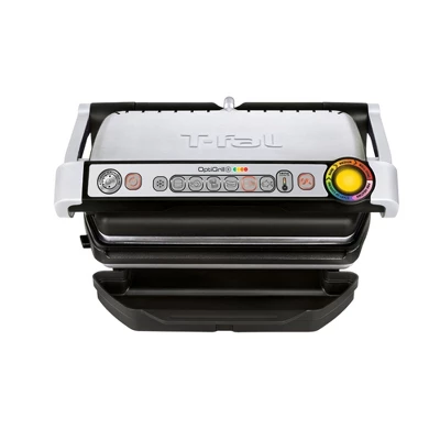 T-Fal OptiGrill Indoor Electric Grill With Removable, Dishwasher Safe Nonstick Plates 11 T-Fal OptiGrill Indoor Electric Grill With Removable, Dishwasher Safe Nonstick Plates - Image 9