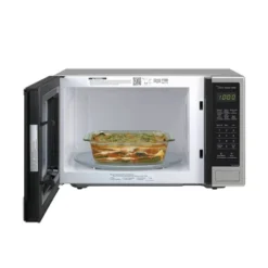 Panasonic 1.3 Countertop Microwave Oven Stainless Steel - SU696S: 1100 Watt, 23" Wide, Digital Display, Timer, Turntable -Target KitchenAid GUEST 173bbc23 16e1 4f5d 82ad 6eca26f25d41