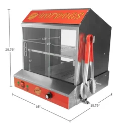 Great Northern Popcorn Hot Dog And Bun Steamer -Target KitchenAid GUEST 174303a7 165d 462b 8baa 67e82cdc9a72