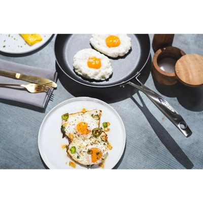 Scanpan Professional 7 Inch Stainless Steel Lid 3 Scanpan Professional 7 Inch Stainless Steel Lid