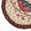 Earth Rugs Bird Lover’s Table Mat – 10" Hand-Stenciled Robin Jute Trivet For Farmhouse Decor 2 Earth Rugs Bird Lover’s Table Mat – 10" Hand-Stenciled Robin Jute Trivet For Farmhouse Decor -Target KitchenAid GUEST 178f8bde f280 46c9 84df 65e17cc716bf