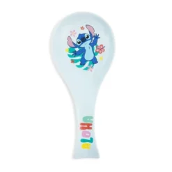 Silver Buffalo Disney Lilo & Stitch "Aloha" Ceramic Spoon Rest -Target KitchenAid GUEST 17bbeab3 a74f 4761 974f 0300bb6d6261