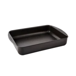 Scanpan Classic 15.25" X 10.5" Roasting Pan, 5.25 Qt. -Target KitchenAid GUEST 17c66c0b 9640 4cc1 bfe4 9844e784cc3e