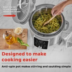 Instant Pot 6qt Duo Plus With Whisper Quiet Pressure Cooker -Target KitchenAid GUEST 17ffce1c 1045 40f4 95b5 7a5d5ceb8fef