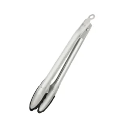 Rosle 9.1-Inch Stainless Steel & Silicone Locking Tongs -Target KitchenAid GUEST 1818f458 acbe 4806 bad5 bf8e36cace02
