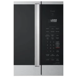 LG MVEM1825X 1.8 Cu. Ft. Stainless Steel Over-The-Range Smart Microwave 12 LG MVEM1825X 1.8 Cu. Ft. Stainless Steel Over-The-Range Smart Microwave -Target KitchenAid GUEST 18300c0f b789 4fdc b281 002b03a56aa2