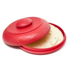 Norpro Sombrero Tortilla Warmer And Holder With Nonslip Bottom, Red 11 Norpro Sombrero Tortilla Warmer And Holder With Nonslip Bottom, Red -Target KitchenAid GUEST 183a54f6 8209 4833 bc0e fa8bf88978c8
