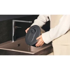 Zyliss Easy Spin Salad Spinner Stainless Steel -Target KitchenAid GUEST 1841d8d0 99aa 4474 9b0c f3e92de6b97f