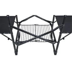 GCI Outdoor Slim-Fold Cook Station Outdoor Camp Kitchen - Black -Target KitchenAid GUEST 1860d3a3 2d2e 48ba 9f44 8affd115f985