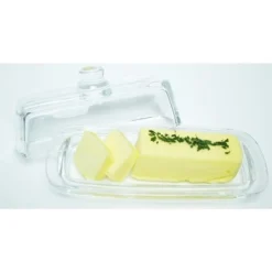 Bezrat Lead-Free Crystal Covered Modern French Butter Dish -Target KitchenAid GUEST 1872ff4b 1b6b 4b6d 9b21 93d553b3d2fb