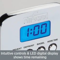 All-Clad 2 Slice Stainless Steel Digital Toaster, Silver -Target KitchenAid GUEST 18cfdffc ca3d 4500 ad28 02981eba04f1