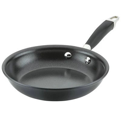Anolon Advanced Home 8.5" Hard Anodized Nonstick Frying Pan Onyx 15 Anolon Advanced Home 8.5" Hard Anodized Nonstick Frying Pan Onyx - Image 13