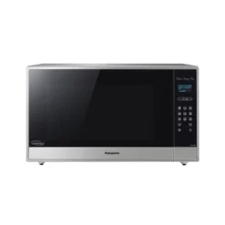 Panasonic 2.2 Cu Ft Cyclonic Inverter Microwave Oven - Silver - SE985S: Countertop, 1250W, Child Lock, 10 Power Levels 23 Panasonic 2.2 Cu Ft Cyclonic Inverter Microwave Oven - Silver - SE985S: Countertop, 1250W, Child Lock, 10 Power Levels -Target KitchenAid GUEST 1935d674 74e2 40ca bcb8 375ebc3f514d