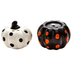 The Lakeside Collection Plaid Pumpkin Dinner Collection - Salt & Pepper Shaker Set 7 The Lakeside Collection Plaid Pumpkin Dinner Collection - Salt & Pepper Shaker Set -Target KitchenAid GUEST 1960fc42 1214 4453 a128 b134fce13445