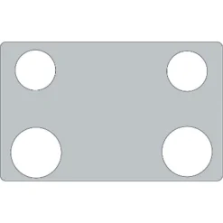 Whirlpool, Kenmore, Amana StoveGuard Stove Protector #104