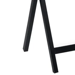 PJ Wood Conventional Solid And Sturdy Wood Construction Portable Folding TV Snack Tray Table Desk Serving Stand, Black (8-Piece Set) -Target KitchenAid GUEST 199ae8ac e1e1 4fc5 9e7e 0364a86caf4d