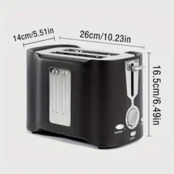 DOMETOUR 2 Slice Toaster, Quick & Even Results Every Time, Wide Slots Fit Any Size Bread Drop-Down Crumb Tray For Easy Clean Up, Stainless Stee -Target KitchenAid GUEST 19a2c98d d722 4d27 a3f3 ab1165b91cfc
