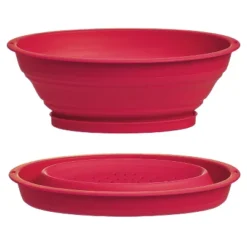 Progressive Prepworks Collapsible Mini Colander, Assorted Colors -Target KitchenAid GUEST 19ae33f7 a5cc 4219 98c1 3977ca1cd8ad