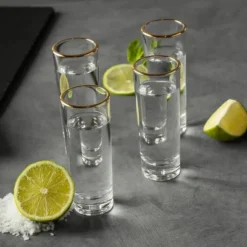 (2 Pack) 4-Piece 2 Fl Oz Shot Glass Set -Target KitchenAid GUEST 19d6ae0b 5c36 4c27 aaba 8f2aa51acb0f