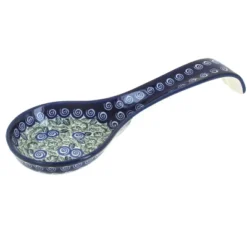 Blue Rose Polish Pottery 1178 Zaklady Large Spoon Rest 36 Blue Rose Polish Pottery 1178 Zaklady Large Spoon Rest -Target KitchenAid GUEST 19fa15f5 ad00 41eb 9ef4 a88da1a49ef3