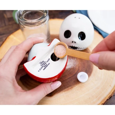 Silver Buffalo Disney The Nightmare Before Christmas Jack And Sally Salt And Pepper Shaker Set 9 Silver Buffalo Disney The Nightmare Before Christmas Jack And Sally Salt And Pepper Shaker Set - Image 7