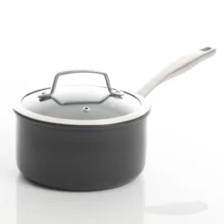 Kenmore Pro Arbor Heights 10 Piece Nonstick Aluminum Cookware Set In Black -Target KitchenAid GUEST 1a68b1c1 2bb4 418e 8df9 696755e45274