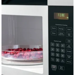 GE JVM3160RFSS 1.6 Cu. Ft. Stainless Over-the-Range Microwave 14 GE JVM3160RFSS 1.6 Cu. Ft. Stainless Over-the-Range Microwave -Target KitchenAid GUEST 1aa77266 1367 461c 90ce e73deb41b92a