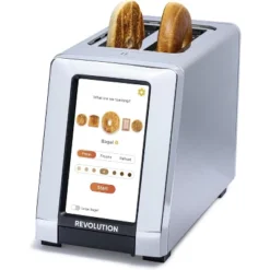 Revolution InstaGLO R180 Connect Toaster Stainless Steel -Target KitchenAid GUEST 1ab39204 2e03 45d1 a154 2f117b8d7b8c
