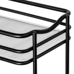 Lynk Professional Pull Out Sliding 2-Tier Spice Rack Cabinet Organizer Black: Powder-Coated Steel, Ball Bearing Glides 11 Lynk Professional Pull Out Sliding 2-Tier Spice Rack Cabinet Organizer Black: Powder-Coated Steel, Ball Bearing Glides -Target KitchenAid GUEST 1ae378c8 2a96 4673 8c63 b5a3e1ff2f69