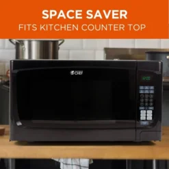 COMMERCIAL CHEF Countertop Microwave Oven 1.6 Cu. Ft. 1000W -Target KitchenAid GUEST 1b1256ea 9ef1 4e91 8ce6 e2396600a675