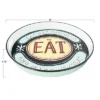 Storied Home 15" Round "Gather Together To Each And Make Memories" Enameled Metal Tray With Cut-out Handles 2 Storied Home 15" Round "Gather Together To Each And Make Memories" Enameled Metal Tray With Cut-out Handles -Target KitchenAid GUEST 1b147a75 d028 46ec 9272 f488cbcf0612