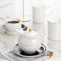 The Whispers Of Elegance Tea Service Collection - Tea For One Tea Set 11 The Whispers Of Elegance Tea Service Collection - Tea For One Tea Set -Target KitchenAid GUEST 1b295001 d24b 442c b871 5d4275c46af3