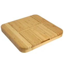 MegaChef Bamboo Charcuterie Cheese Board Set With Ramekins And Slide Out Cutlery Drawer -Target KitchenAid GUEST 1b46ec91 30a5 4003 adf2 1c5bd279172c
