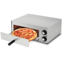 1100W Countertop Electric Pizza Oven,Stainless Steel Pizza Oven Maker With Timer & Removable Tray For Home, Kitchen & Restaurant -Target KitchenAid GUEST 1b809c14 a730 4855 8db1 e910e52b9735
