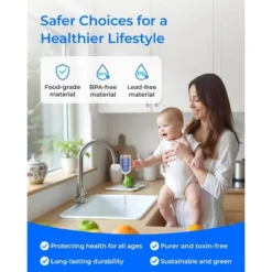 Waterdrop NSF Certified Water Filter, Replacement For All PUR® ,3 Count -Target KitchenAid GUEST 1b98fa8f 028d 4370 8b4e 8123f7ece5ab