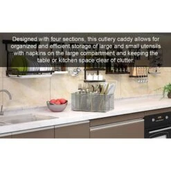 YBM Home Mesh Utensil Condiment Caddy, Pack Of 2 -Target KitchenAid GUEST 1bbbfd57 b6f5 4725 9d46 2df189a02df9 1