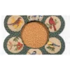 Earth Rugs Song Birds Trivets In A Basket 10"x10" Heat-Resistant Kitchen Set -Target KitchenAid GUEST 1bdc90a3 664f 40ae 9721 c84741463e0e