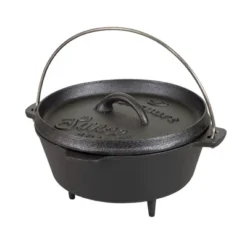 Stansport Preseasoned Cast Iron Dutch Oven With Legs -Target KitchenAid GUEST 1c319e19 dc03 45c3 a6a4 fa62363d11f0